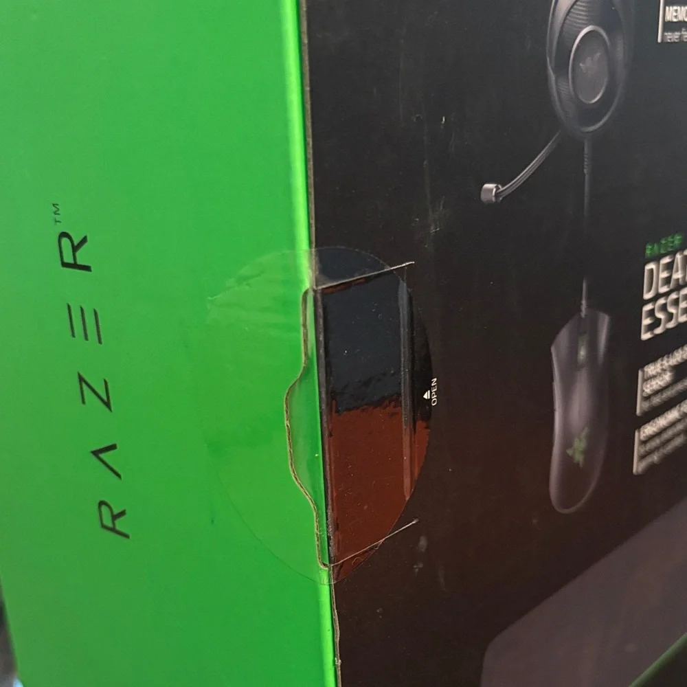 Razer Next Level PC Bundle Kraken X Lite Gigantus Deathadder Essential